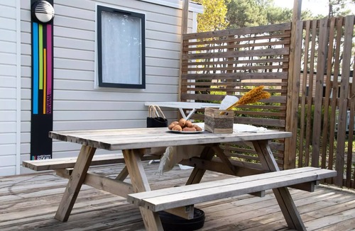 Ploemel House | Mobil-home Confort - 32m² - 2 bedrooms 4 people