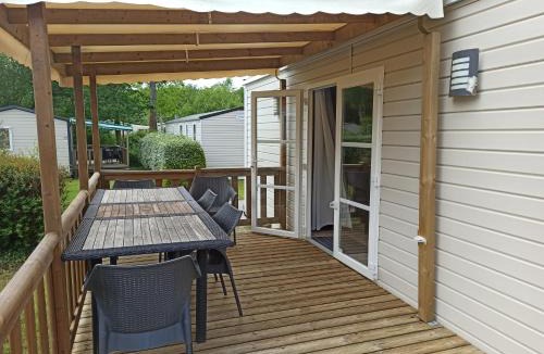 Pont-Aven Other | Mobil home dans Camping 4 étoiles