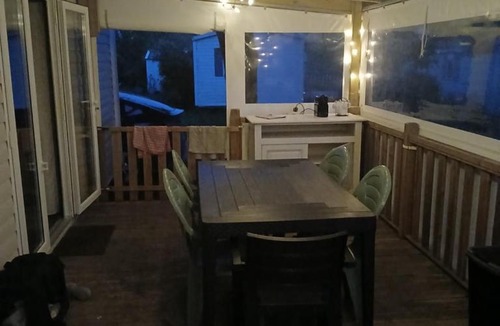 Clis Resort | Mobil Home Grand Confort 6 Personnes