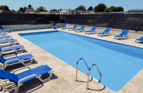 Biville-sur-Mer Other | Mobil home pour 8 pers. - API-1-52-2889