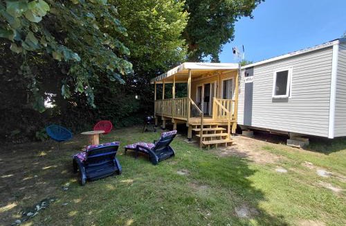 Litteau Apartment | Mobil home Salsa