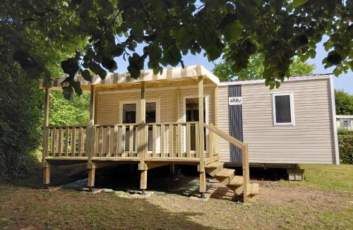 Litteau Apartment | Mobil home Salsa