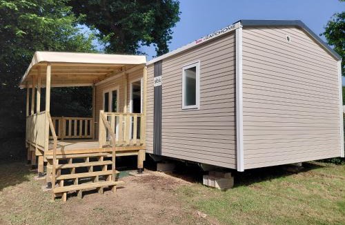 Litteau Apartment | Mobil home Salsa