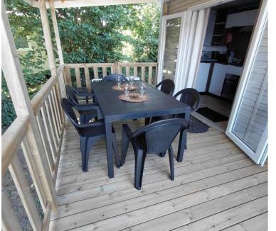 Litteau Apartment | Mobil home Salsa