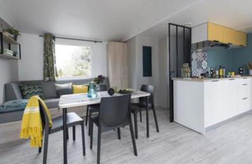 Binic Other | Mobil-home spacieux avec terrasse pour 6 personnes - API-1-52-931