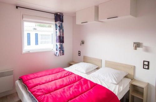 Binic Other | Mobil-home spacieux avec terrasse pour 6 personnes - API-1-52-931