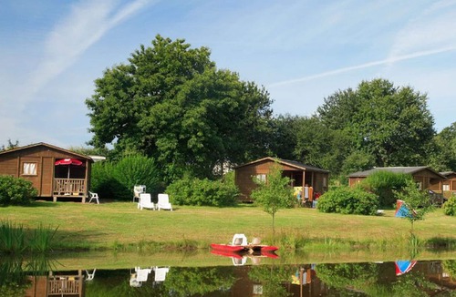 Sainte-Reine-de-Bretagne House | Mobile home with dogs welcome - 6 guests