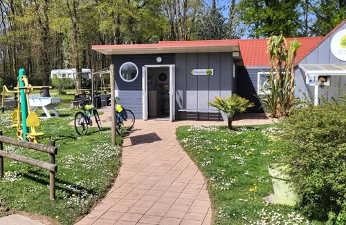 Pontchateau House | Mobile-home - 18 m² - 1 bedroom (For a couple) 2 people
