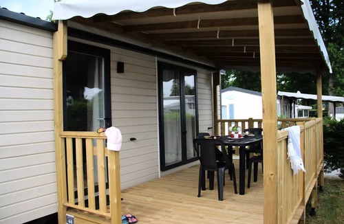 Asserac House | Mobile home ATLANTIC Premium 29m² 2 bedrooms 4 persons