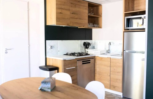 Coex House | Mobile home Hippocampe 4 persons