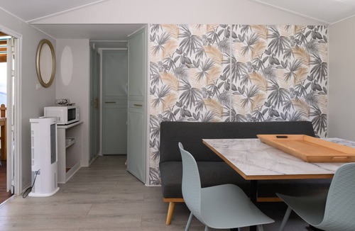 Erdeven House | Mobile Home "La Dune d'Erdeven" – Comfortable Family Getaway Near the Beach