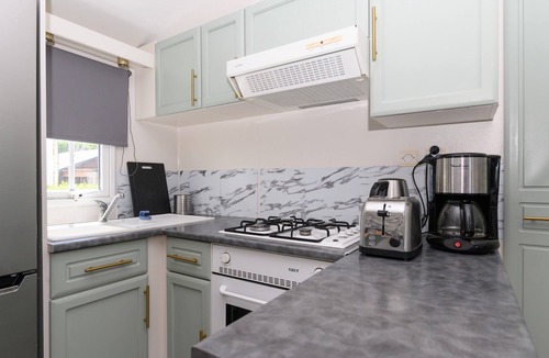 Erdeven House | Mobile Home "La Dune d'Erdeven" – Comfortable Family Getaway Near the Beach