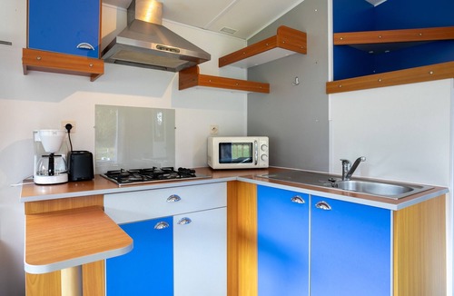 Plouha House | Mobile Home 'Loft' with Private Terrace and Private Garden