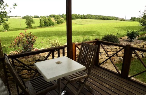 Inguiniel House | Mobile home Loggia 4 persons