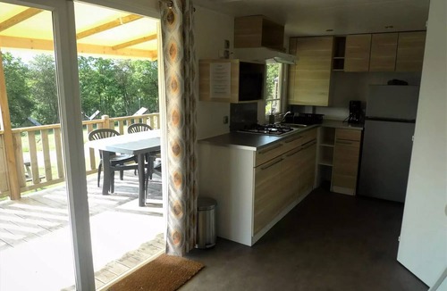 Inguiniel House | Mobile home Prairie 4 people