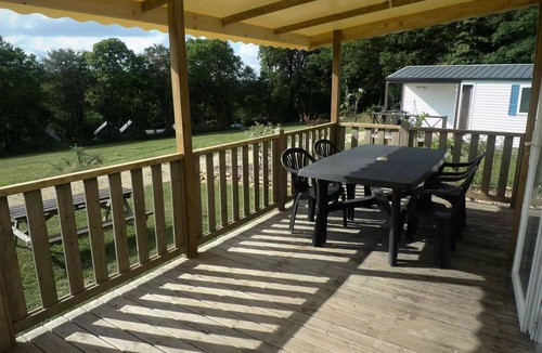 Inguiniel House | Mobile home Prairie 4 people