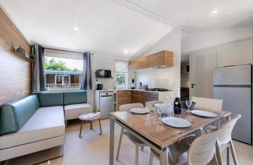 Saint-Gervais House | Mobilehome Evasion 55