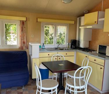 Savenay Other | Mobilhome 2 chambres