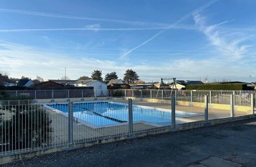 Hauteville-sur-Mer House | Mobilhome in Residential leisure park