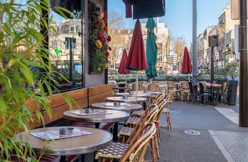 Republique–Point-du-Jour Apartment | Mobility lease - Studio 10 minutes from Paris