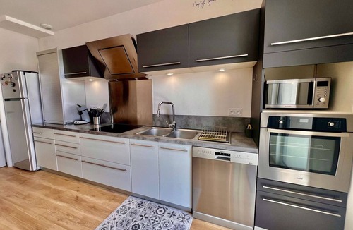 Quiberon Villa | Modern 4BR Home in Quiberon with Garden, 600m from Beach, Sleeps 8