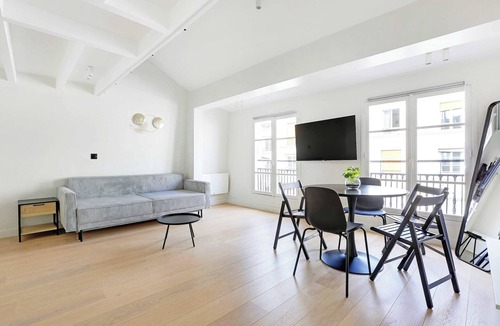 Strasbourg -Saint-Denis Apartment | Modern Apartment - 2BD/5P - Sentier/Montorgueil