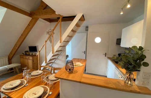 Cabourg Apartment | Modern duplex - close to the beach