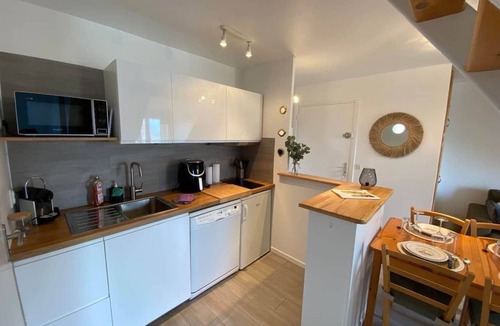 Cabourg Apartment | Modern duplex - close to the beach
