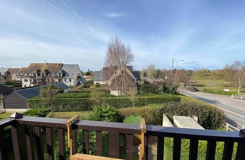 Cabourg Apartment | Modern duplex - close to the beach