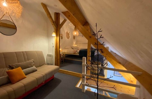 Cabourg Apartment | Modern duplex - close to the beach