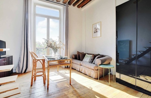 Arts-et-Metiers Apartment | Modern flat - 1BD/4P - Arts et Métiers