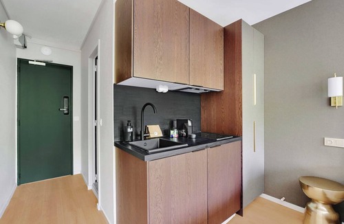 Meudon-la-Foret Apartment | Modern "Green Suites" residence - Meudon/Vélizy