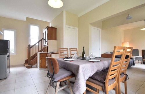 Saint-Marcouf House | Modern holiday home near the sea in Normandy
