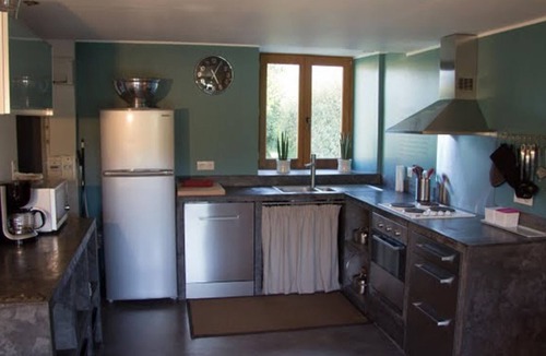 Lingreville Cottage | Modern house with parking and WIFI near the west coast