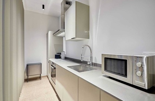 Quartier de la Roquette Apartment | Modern Parisian apartment Center of Paris
