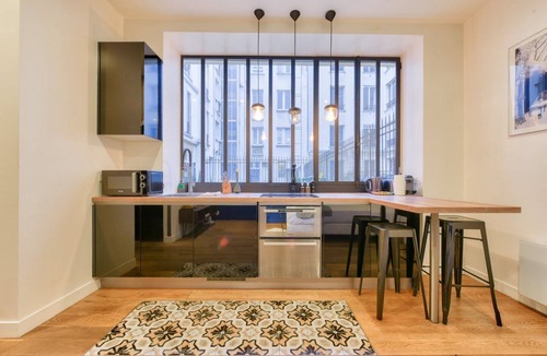 Porte-Dauphine Apartment | Modern studio 15 mn walk to Arc de Triomphe