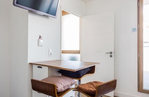 Flandres Apartment | Modern Studio - La Villette