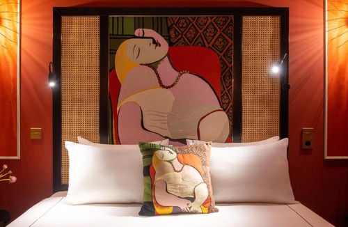 Montmartre Hotel | Mom'Art Hotel