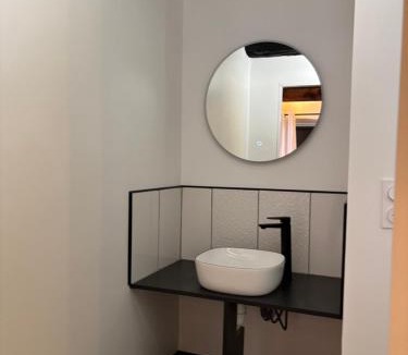 Malestroit Apartment | Mon café la où je le bois Malestroit