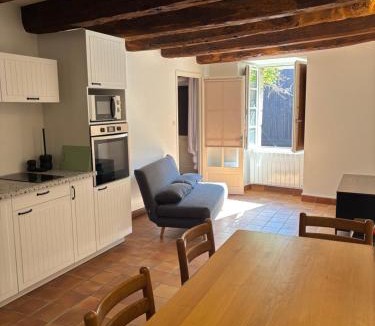 Malestroit Apartment | Mon café la où je le bois Malestroit