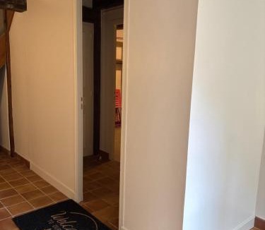 Malestroit Apartment | Mon café la où je le bois Malestroit