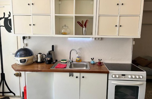 Dieppe Apartment | Mona Stère