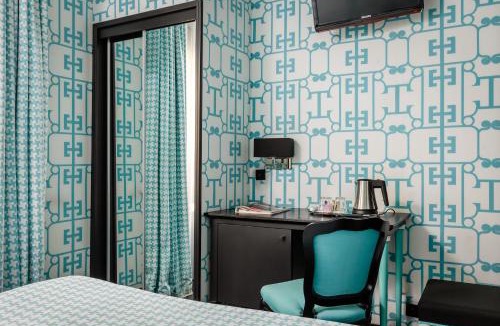 Quartier de la Plaine-de-Monceaux Hotel | Monceau Elysées