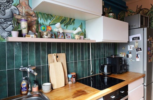 Batignolles Apartment | Montmartre : Comfortable, charming apartment