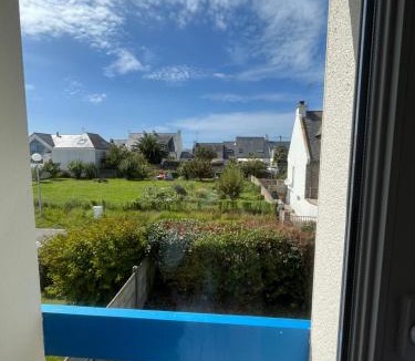 Gavres House | Morbihan - Maison bord de mer à Gâvres - vue mer - 100 m de la plage