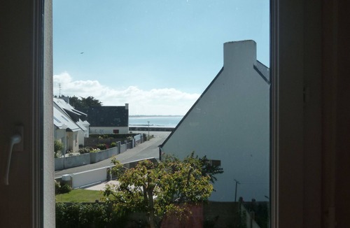Gavres House | Morbihan - Seaside house in Gâvres - Sea view - Beach 100 m away - 4 bedrooms -
