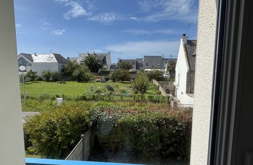 Gavres House | Morbihan - Seaside house in Gâvres - Sea view - Beach 100 m away - 4 bedrooms -