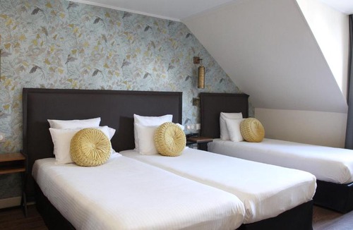 Porte-Saint-Martin Hotel | Moris Grands Boulevards