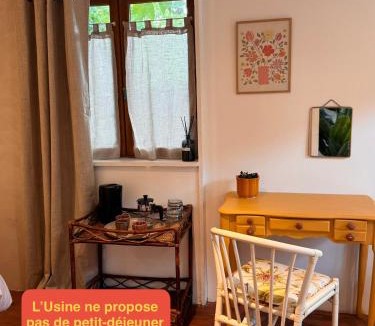 Bourgueil Hotel | Motel - Usine à Gaz