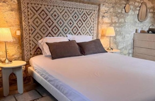 Bourgueil Hotel | Motel - Usine à Gaz